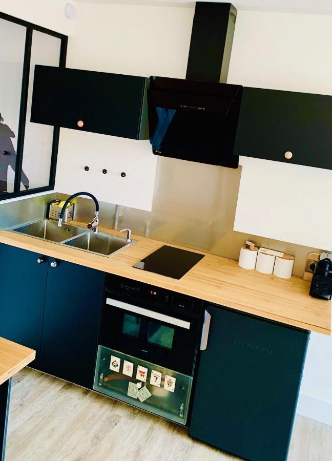 Appartement Tout Neuf Vieil Антіб Екстер'єр фото