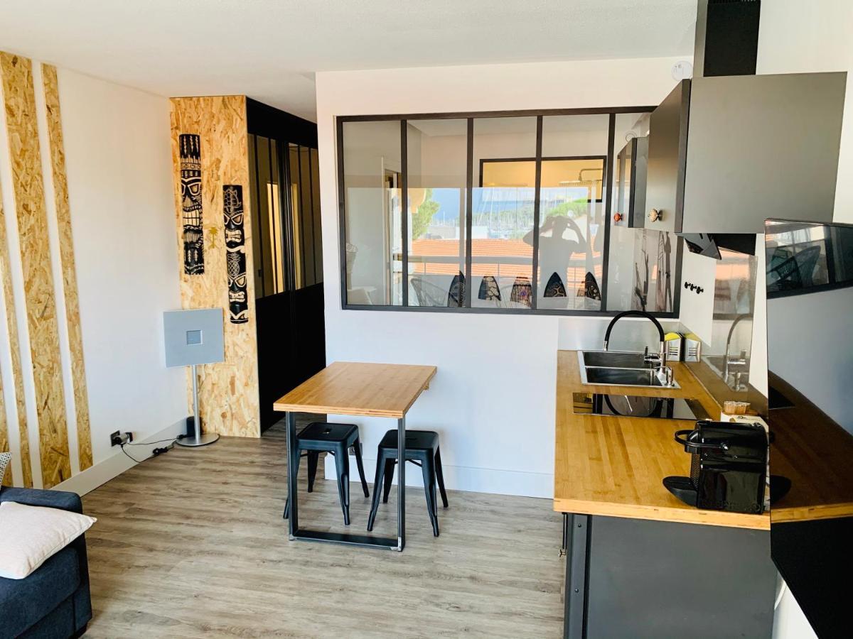 Appartement Tout Neuf Vieil Антіб Екстер'єр фото