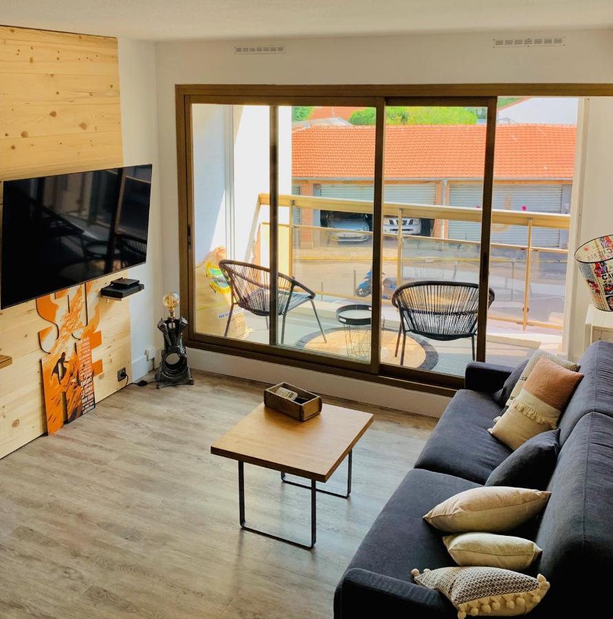 Appartement Tout Neuf Vieil Антіб Екстер'єр фото